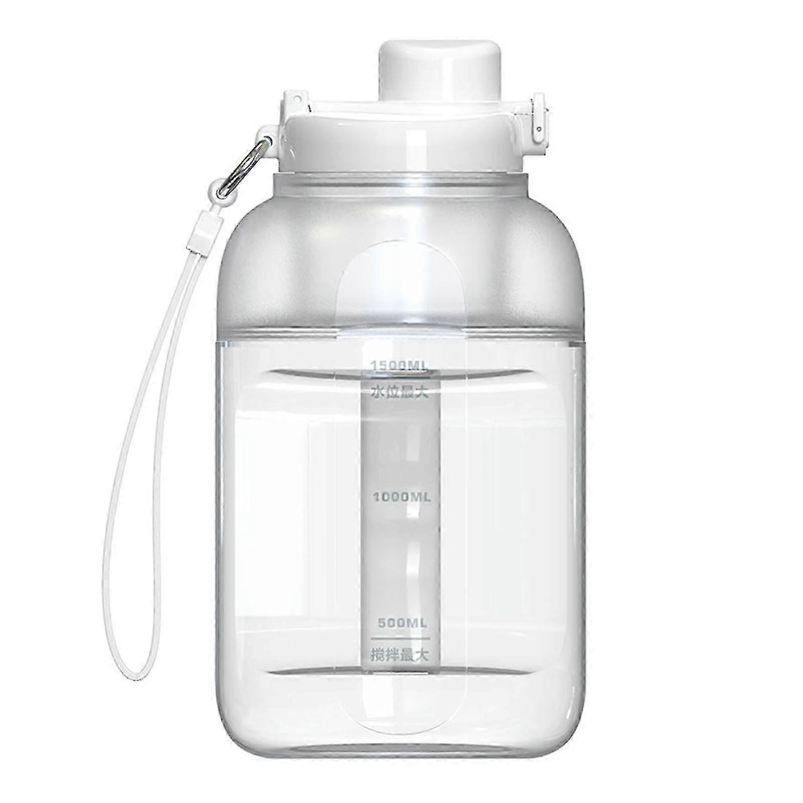 1500ml 대용량 착즙 스포츠 병 가정용 재사용 가능한 충전식 전기 믹서 Ourdoor 스포츠