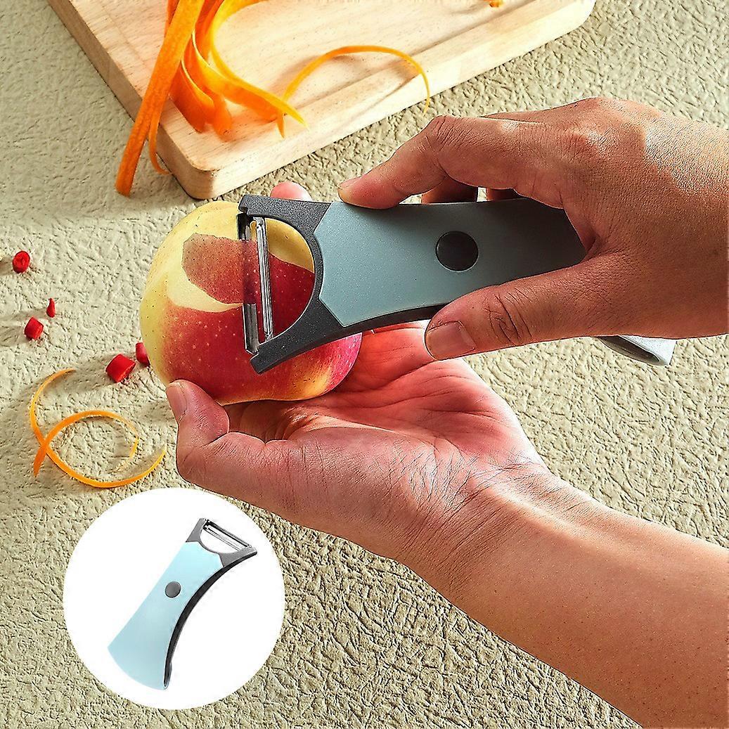 Two In One Multifunctional Fruit And Vegetable Peeler, Shredder, Kitchen Tool
