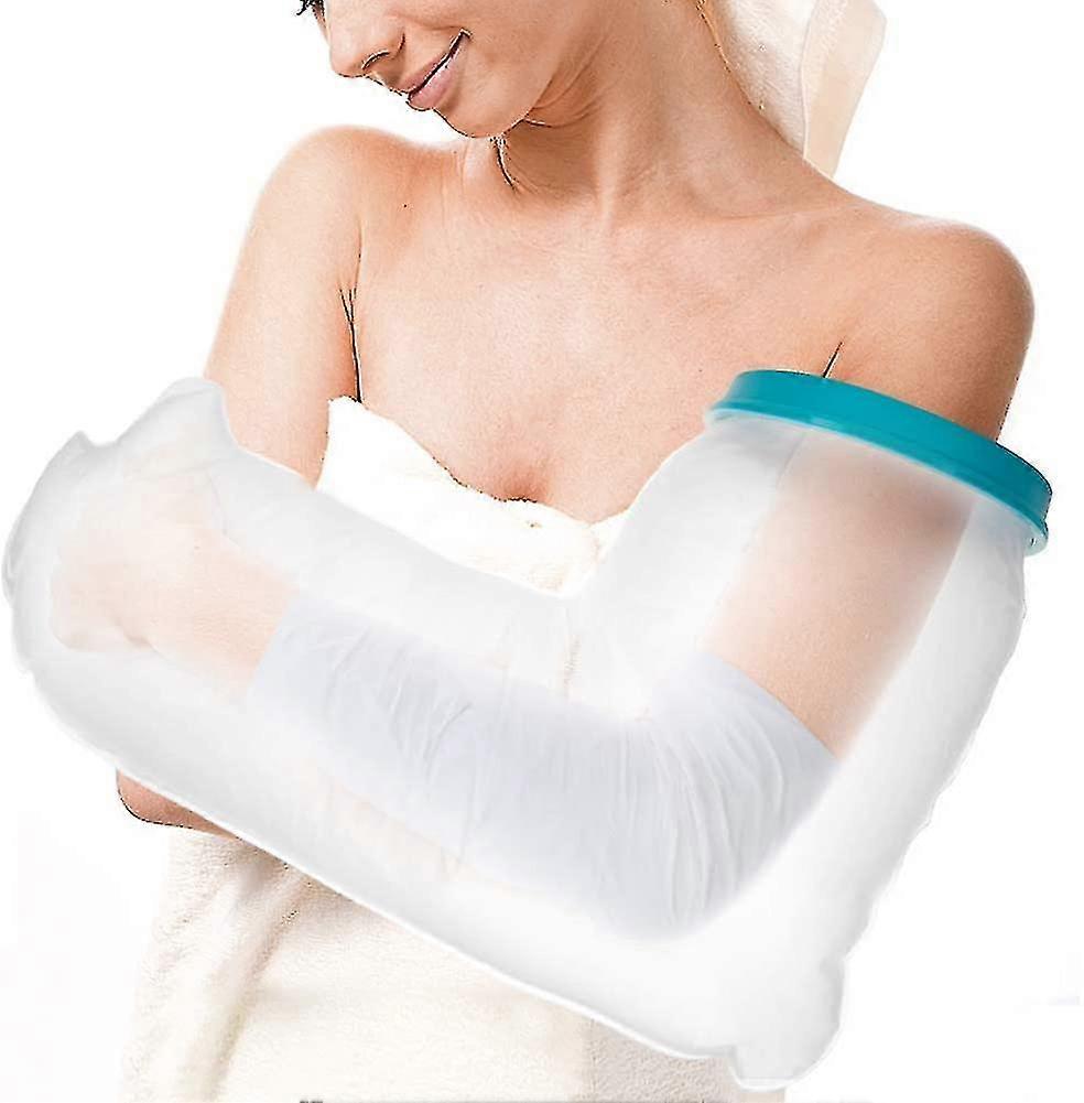 הגנת מקלחת Dhrs הגנת גבס עמיד למים רגל, הגנה על טיח רגל עמיד למים