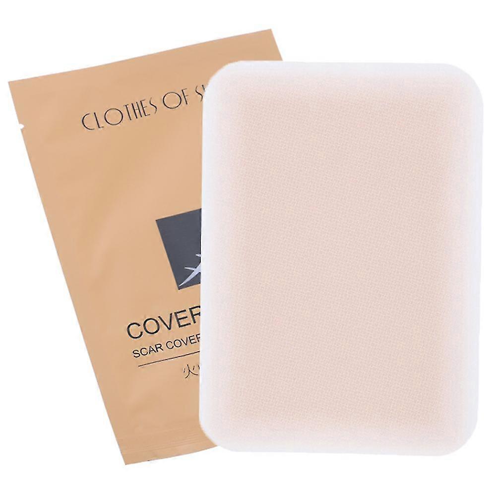 Tatouage Cicatrice Défaut Rubans de dissimulation Tatouage Acné Couverture Compression Ultra Thin Patch