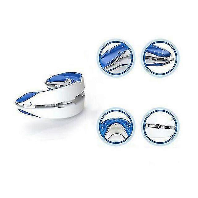 Adjustable Mouth With Silicone Anti-snoring Device