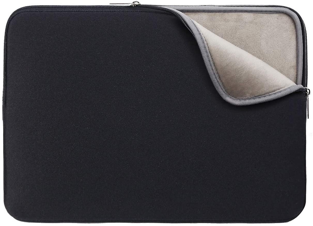 Laptop Case With Padded Zipper Case