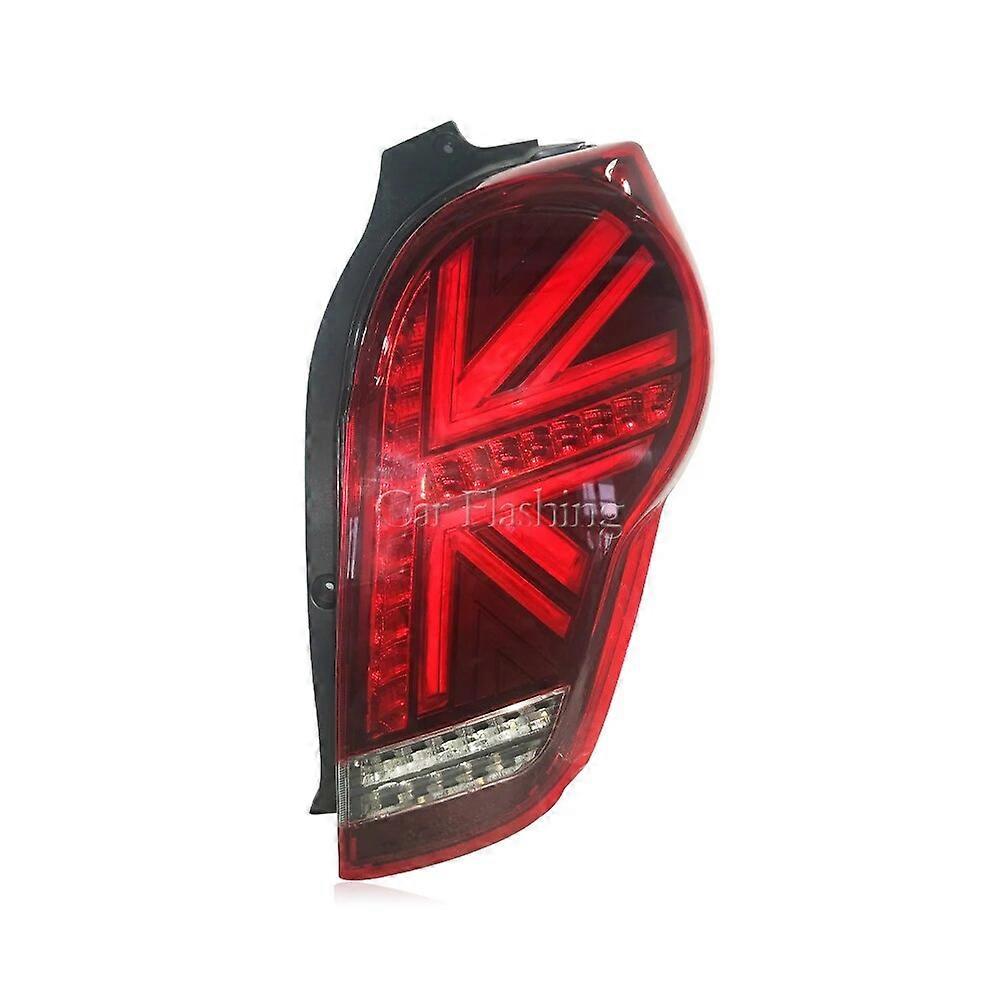 Car Styling For Chevrolet Spark 2010 2018 Tail Lights New Spark Led 