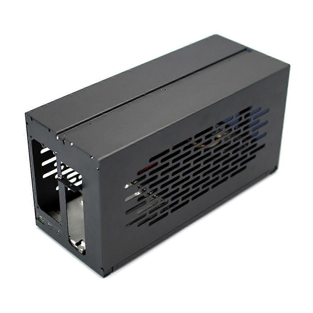 TH3P4mini Thunderboltcompatible GPU Dock Graphics Cards Vertical Dock Holder