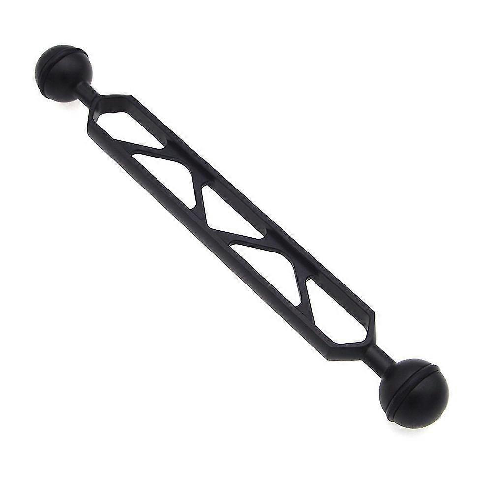 8'' διπλός βραχίονας σφαιρών αλουμινίου για το υποβρύχιο αδιάβροχο φλας φακών