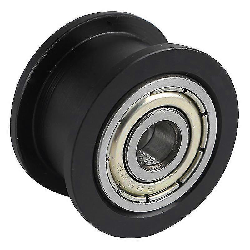 Smooth Idler Pulley Wheel Kit V-slot - Reprap Cnc 3d Printer With Bearing
