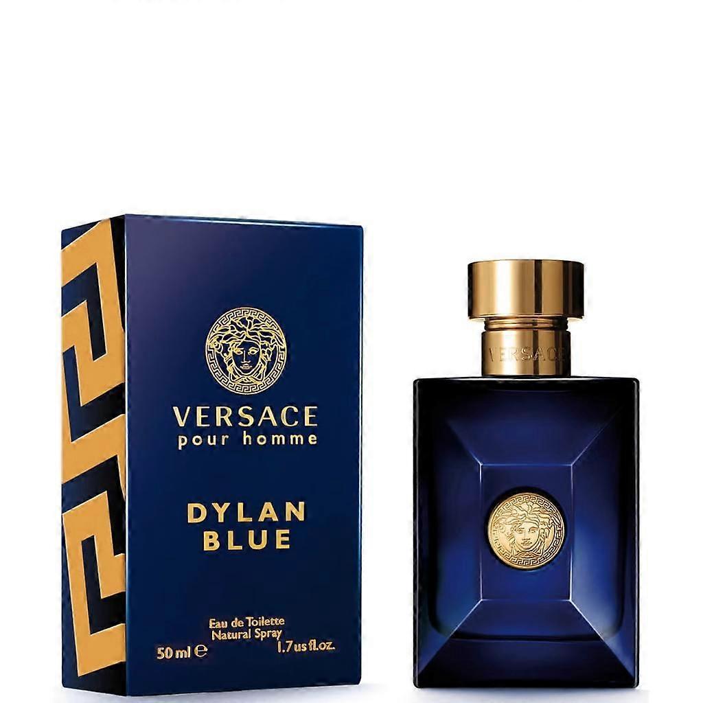 Versace Dylan Blau Eau de Toilette 50ml