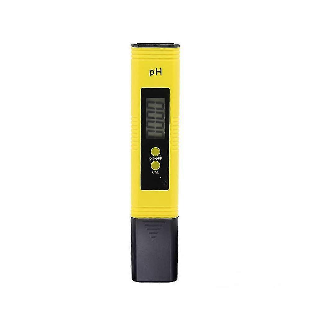 Digital Ph Meter, Digital Lcd Water Quality Tester