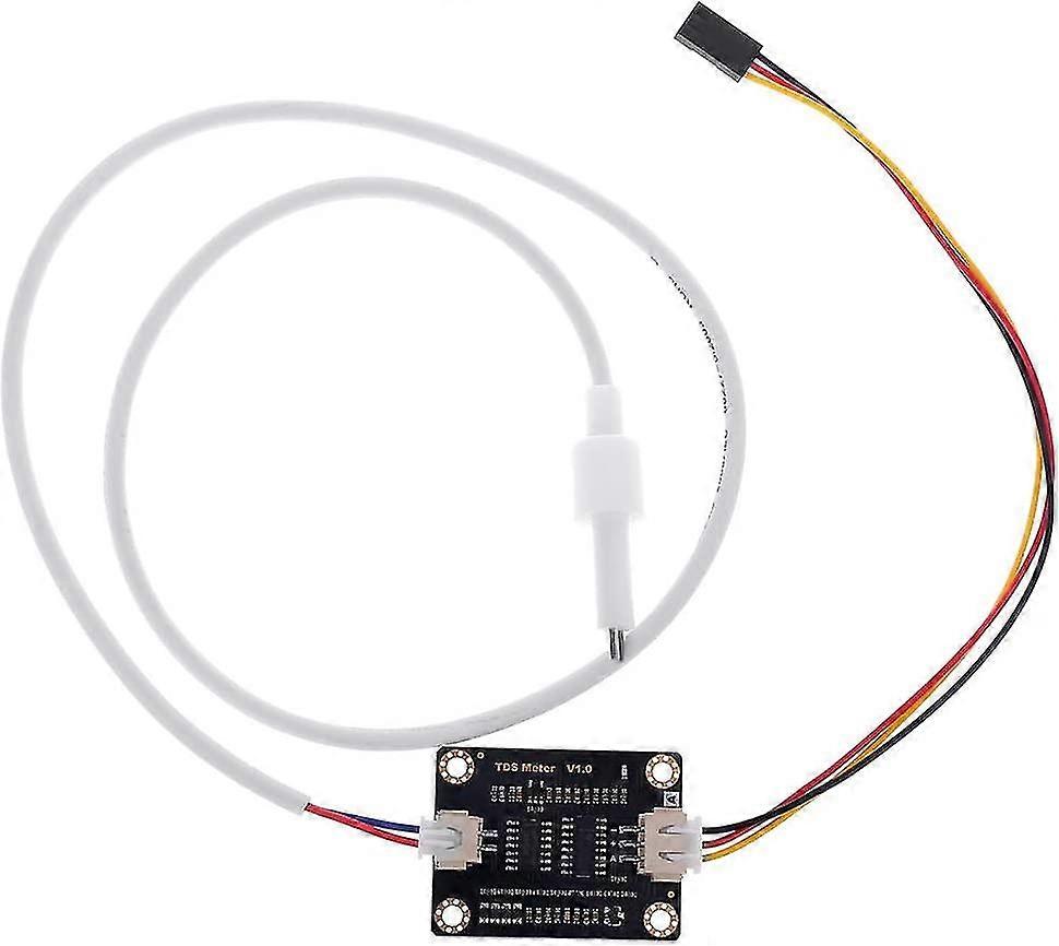 Sensor Tds analógico para el módulo de monitoreo de calidad del agua Arduino Liquid Detection Online Diy Tds.