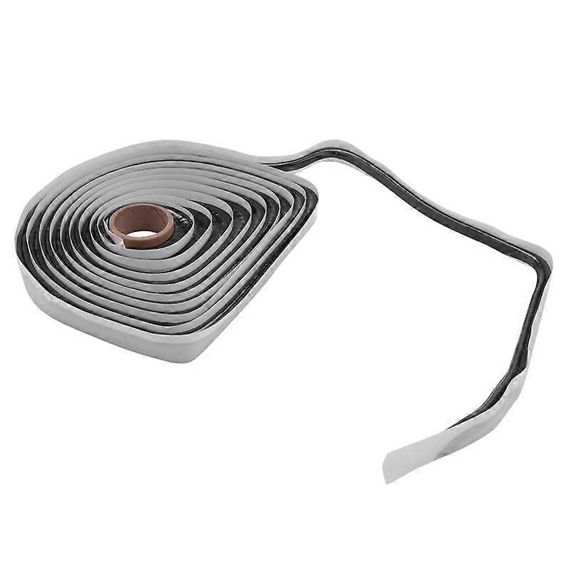 15FT Butyl Rope Butyl Rubber Sealing Tape Is Suitable for RV Headlight Window, Door Panel Windshiel