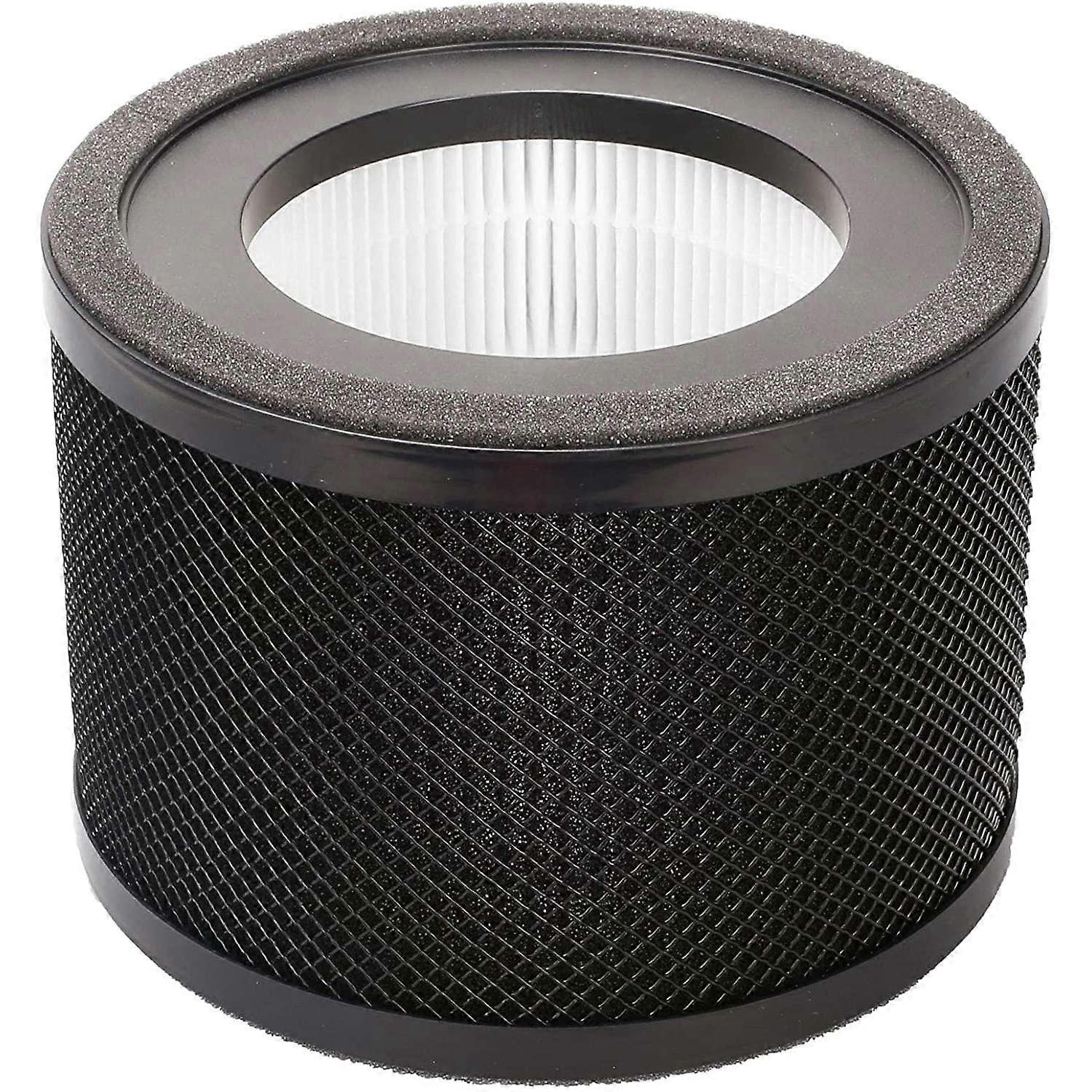 Replacement HEPA Filter for -AP001 Air Purifier for VA-EE014 Air Purifier With Activated Carbon Fil