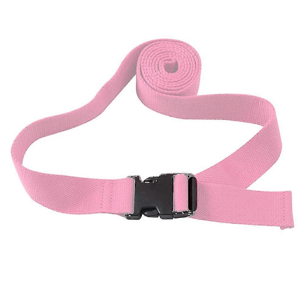 Quick-release  Yoga Strap