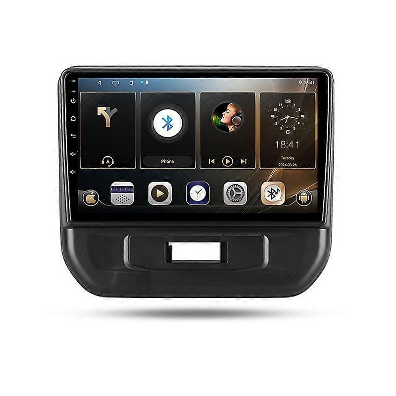 Car Radio Player For Suzuki Celerio 2014 - 2023 Multimedia WIFI Navigation GPS