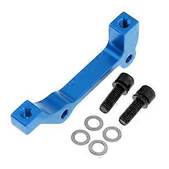 2x adaptateur de support de frein à disque de vélo pour étrier avant / arrière PM à IS - léger, durable et durable | FR