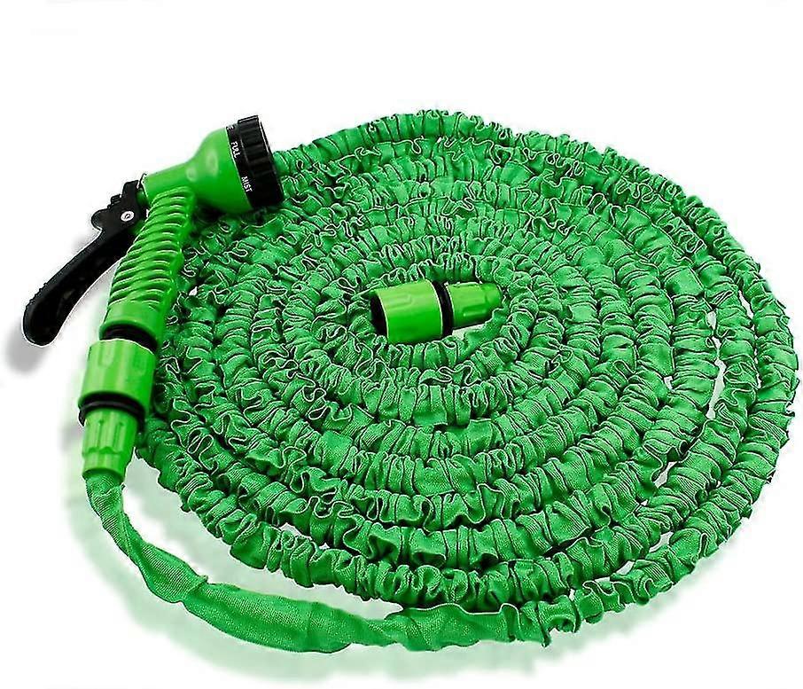 Garden Hose - 50ft Green