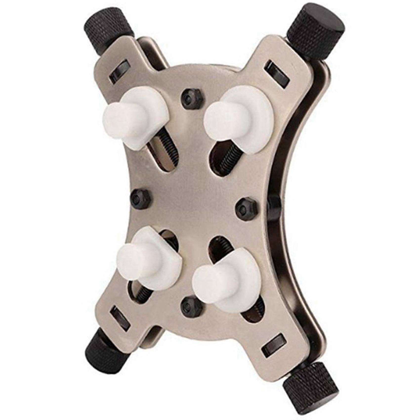 Adjustable Bottle Opener Back Watch Sheath Tool and Stand Tool, Metal and Plastic