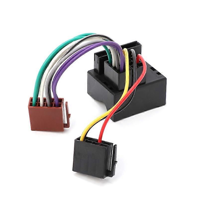 Bilstereo Radiokabel Ledningsadapter För 207 307 407