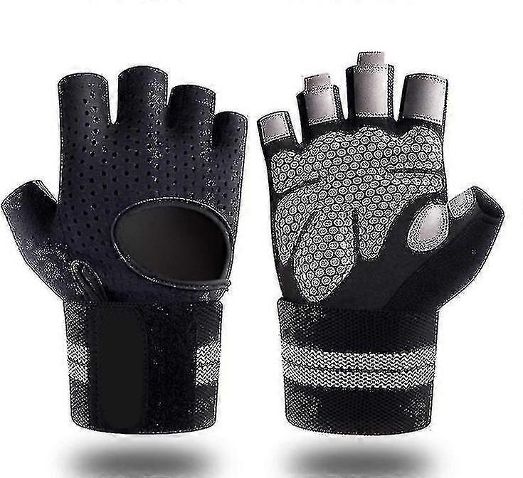 Γάντια προπόνησης άνδρες και γυναίκες βάρος άρση γάντια