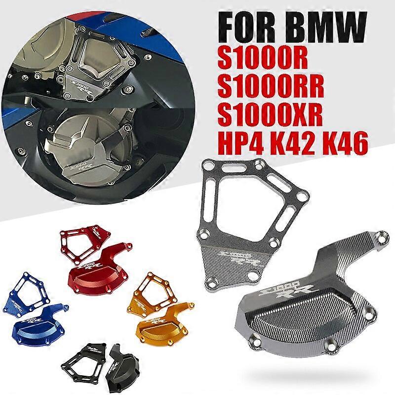 Motocyklový kryt krytu motoru Slider Side Stator Case Frame Pro BMW S1000RR S1000R HP4 S1000XR S 1000 RR S1000 R XR Příslušenství