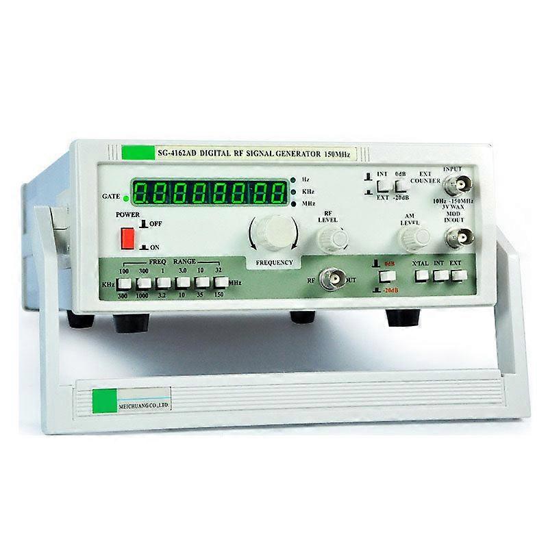 Sine Wave 100khz-150m Source Digital High Frequency Signal Generator Sg-4162ad