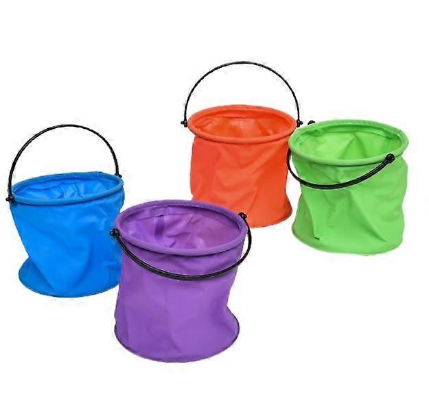 طوي حوض غسل دلو غسل القلم برميل الصيد حوض الغسيل حقيبة المياه دلو السفر حوض في الهواء الطلق لعب التخييم