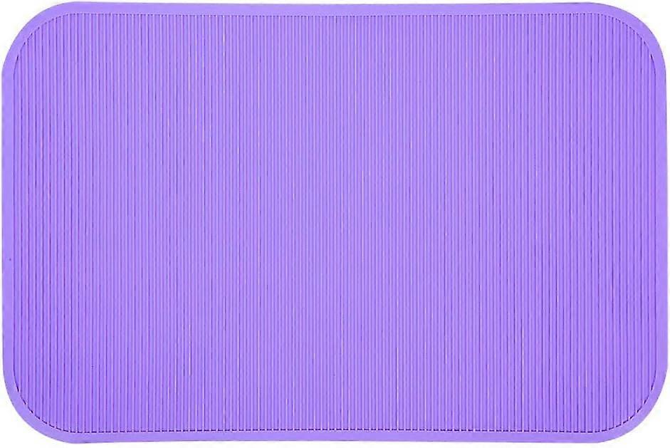 Pet Grooming Non-Slip Mat, Professional Pet Grooming Table Top Mats Non Slip Rubber for Pet Bathing Training Table(Pink)