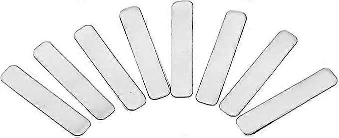 8er-Pack Golfballgewichte mit vorgestanzten Bleibändern