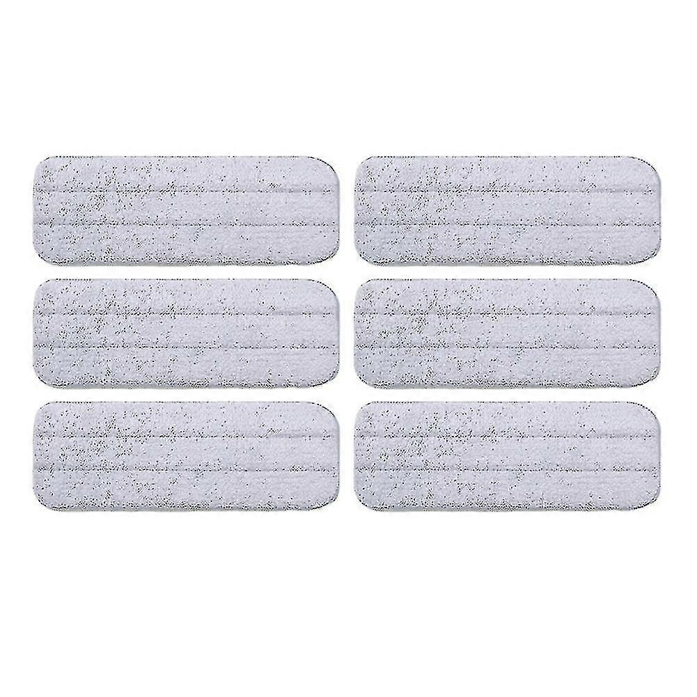 6pcs Replacement For Deerma Tb500 / Tb800 360 Degree Rotating Handheld Sweeper Parts Accessories Mo