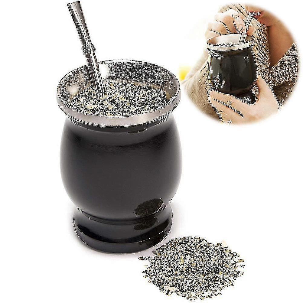 Yerba Mate 230ml Yanlieso