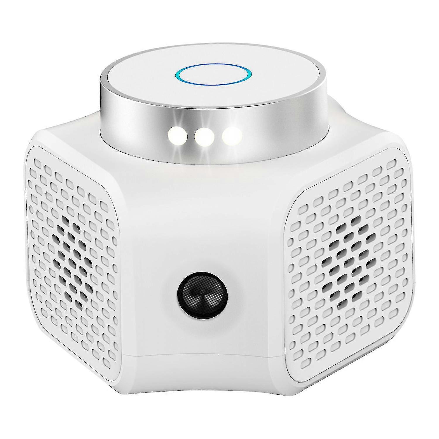 Rodent Repellent Indoor Ultrasonic Mice Repellent Plug-ins Squirrel Repellent Mouse Deterrent Rat Control Bat Removal Attic Garage House Rv Apartment