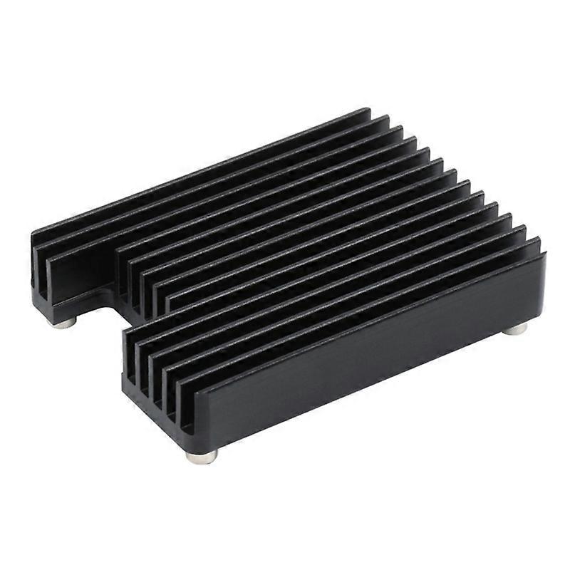 for Raspberry Pi Compute Module 4 (CM4) Dedicated Heatsink Notched for Antenna