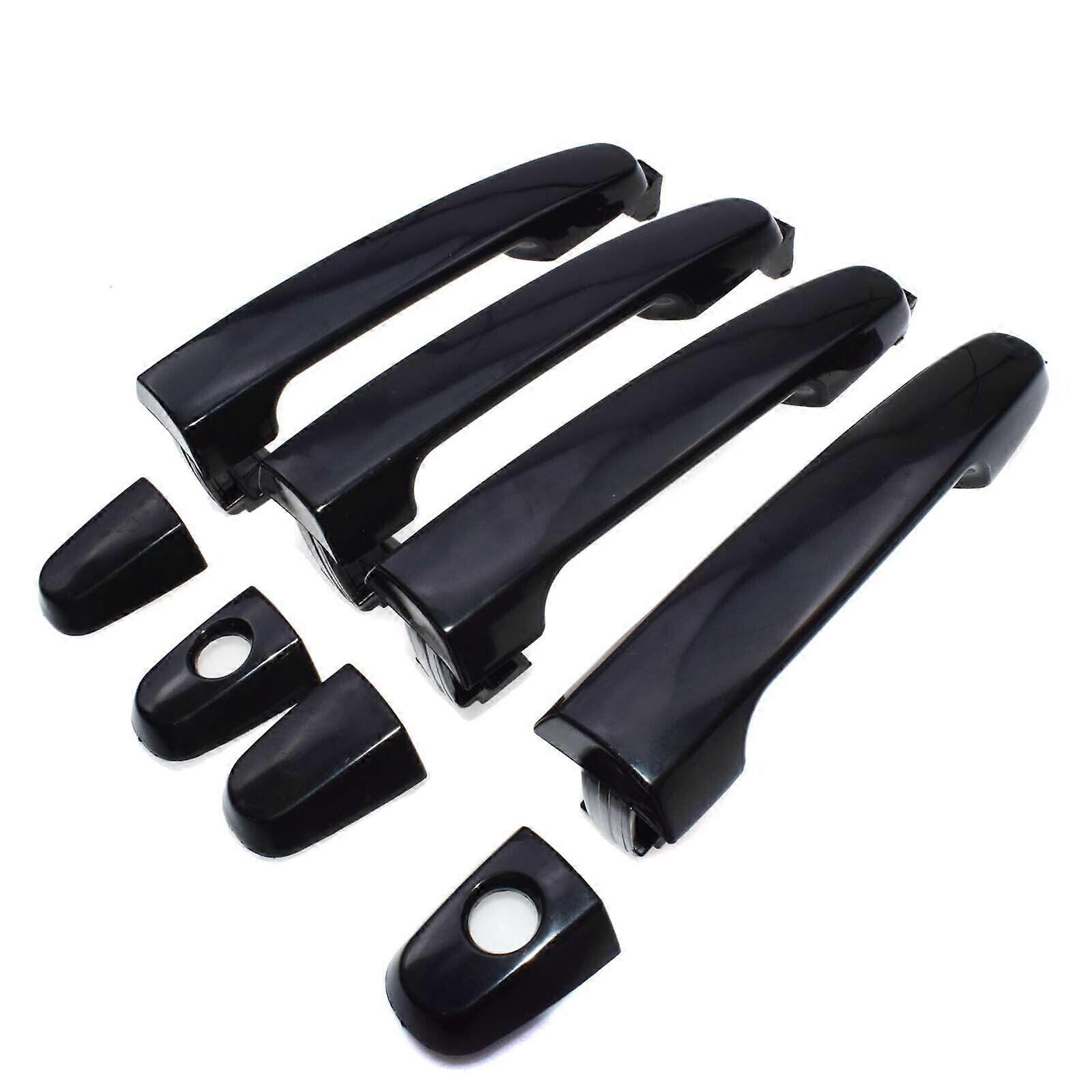 4Pcs Front Rear Left Right Door Handle For Corolla Matrix 2003-2008 New