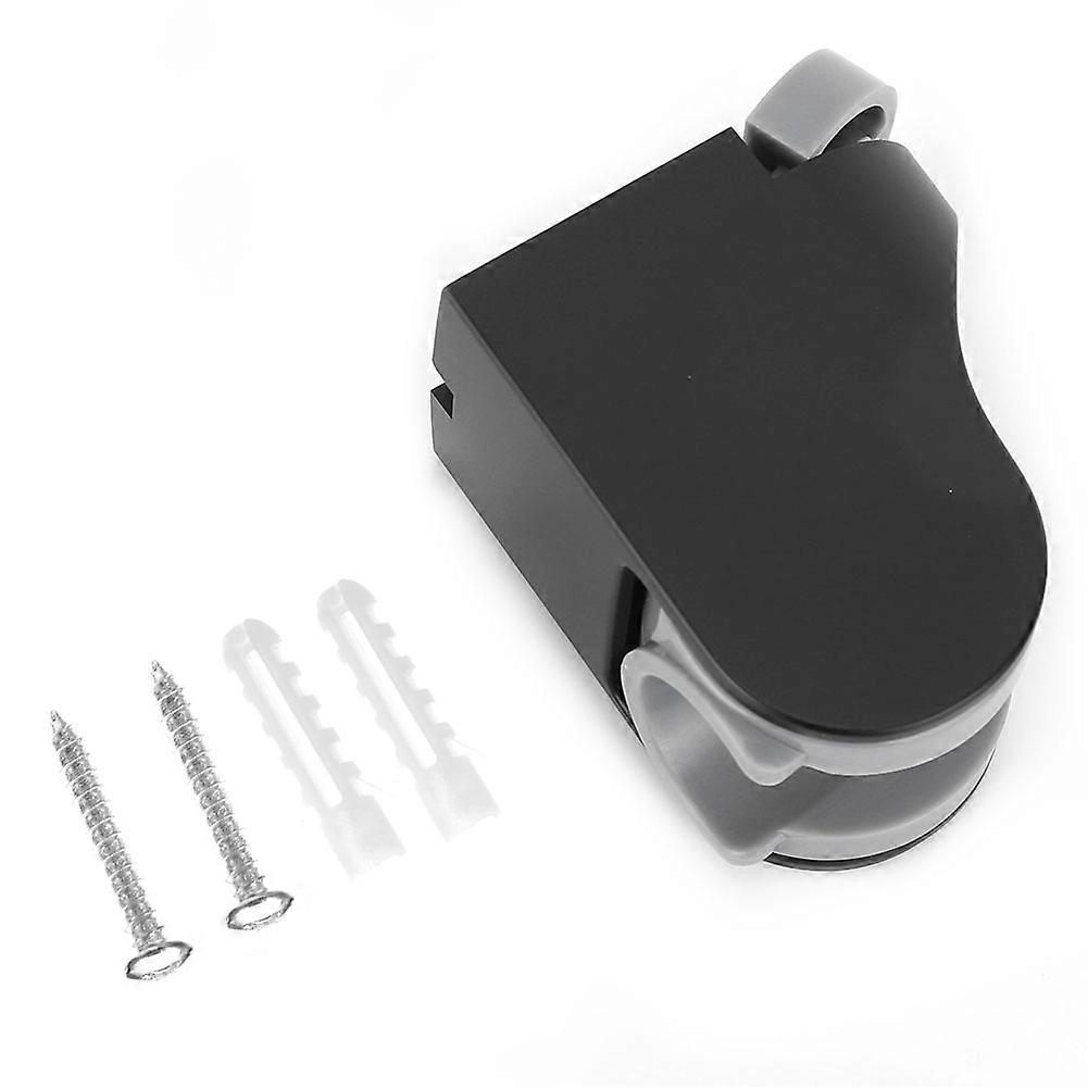 Adjustable Shower Head Holder Bracket for Home Bathroom Use