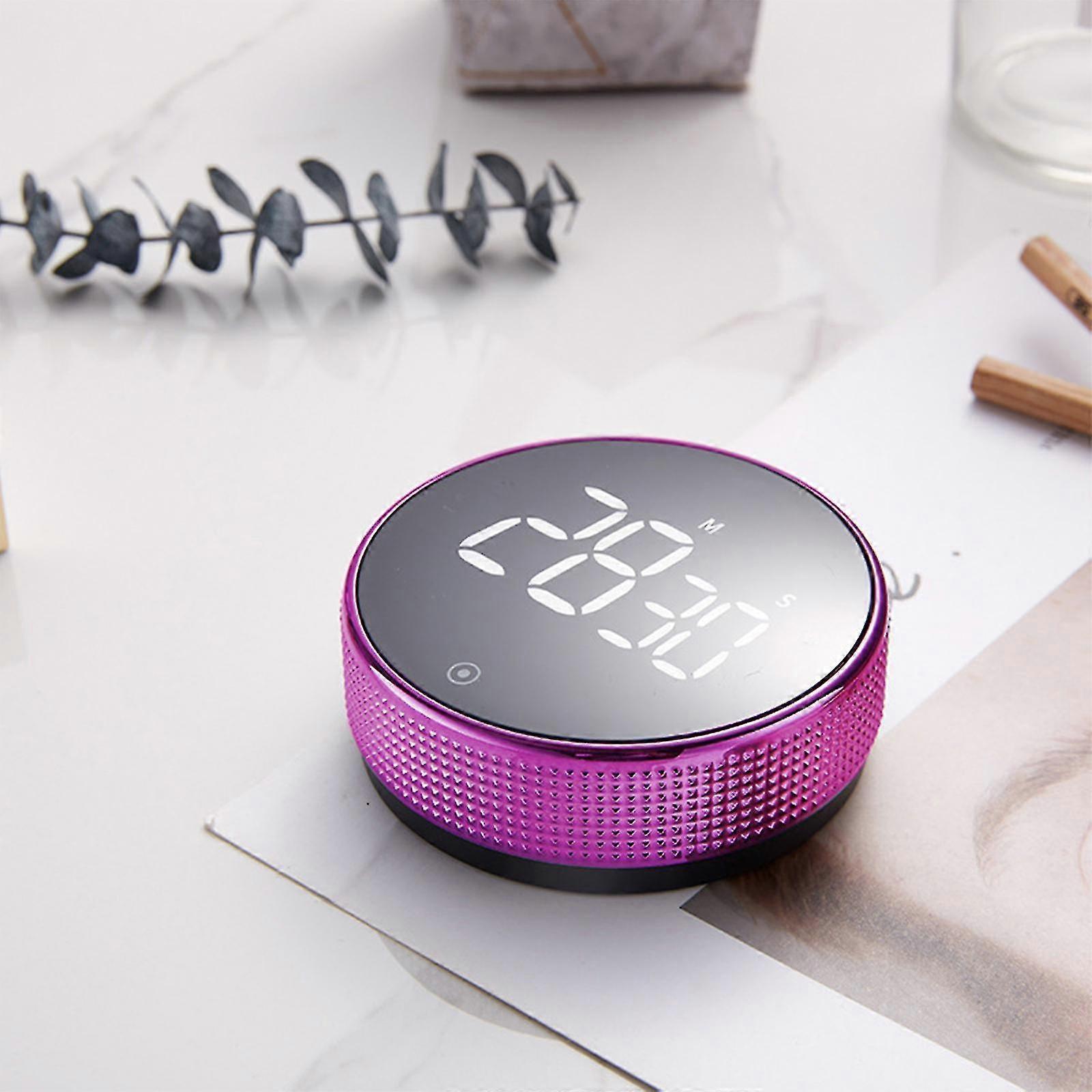 Magnetic Digital Smart Timer - Rotation Countdown Timer