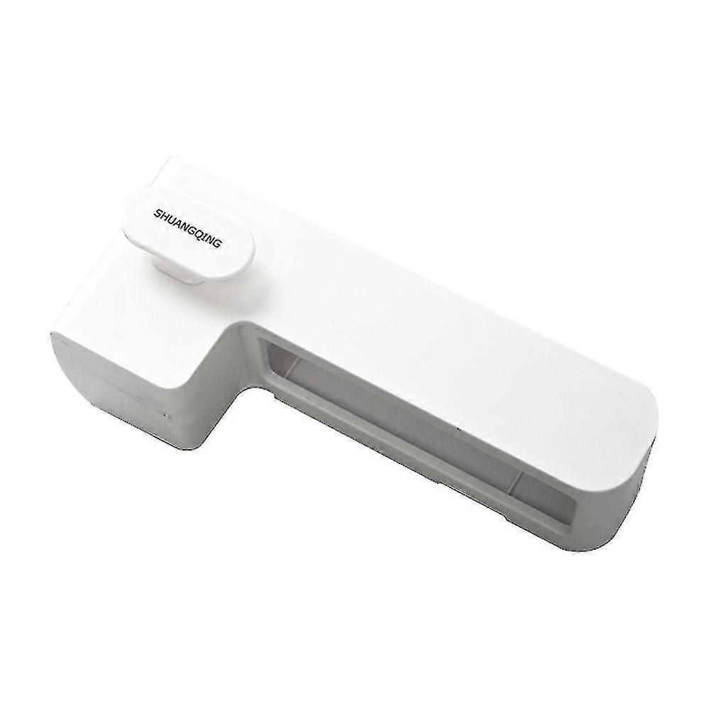 1 Pc Storage Rack Plastic Simple Multifunction Wall-mounted