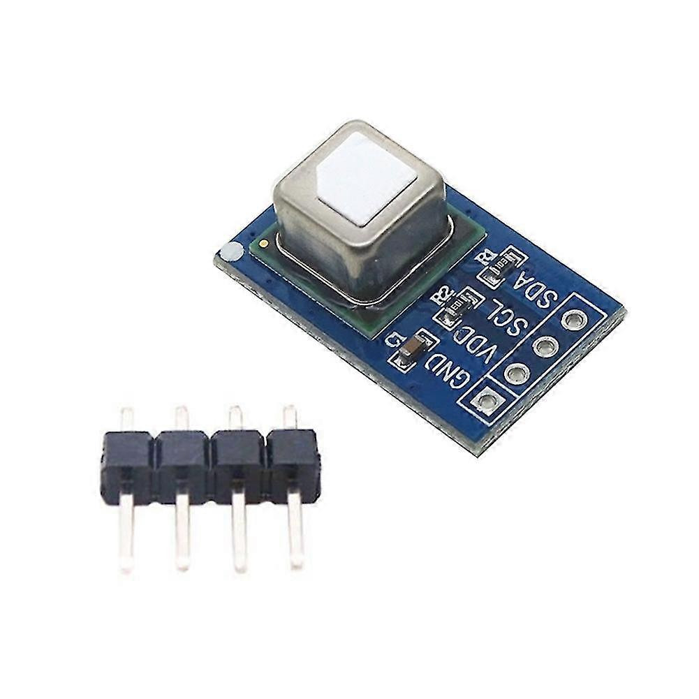 Scd41 Gas Sensor Module Detects Co2,carbon Dioxide,temperature And Humidity In One Sensor