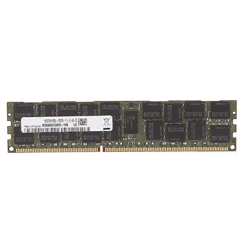 DDR3 16GB 1600Mhz RECC Ram PC3-12800 Memory 240Pin 2RX4 1.35V REG ECC RAM Memory for X79 X58 Mother