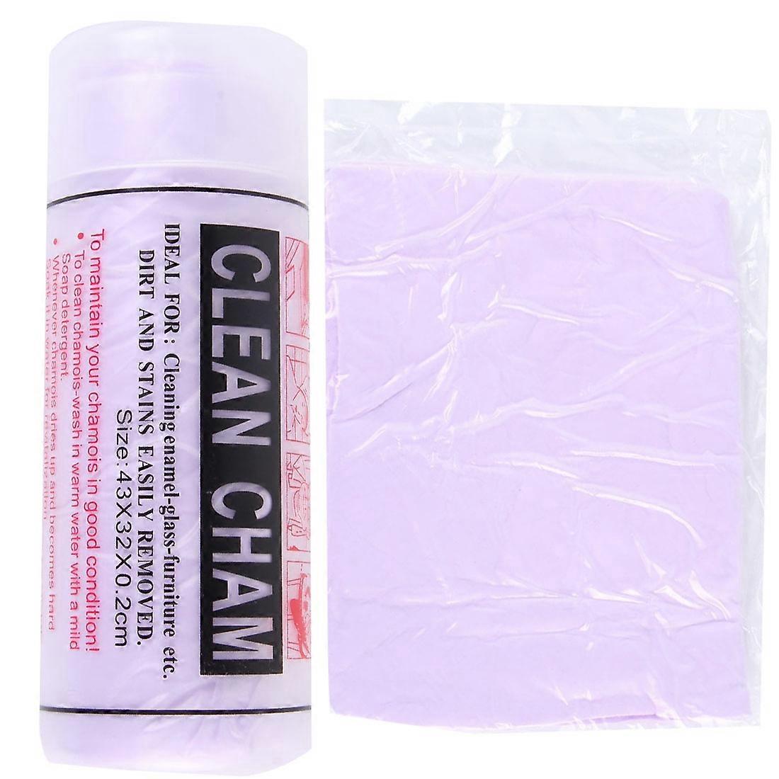 Car Multi-function Super Absorption Clean Cham, Random Color Delivery
