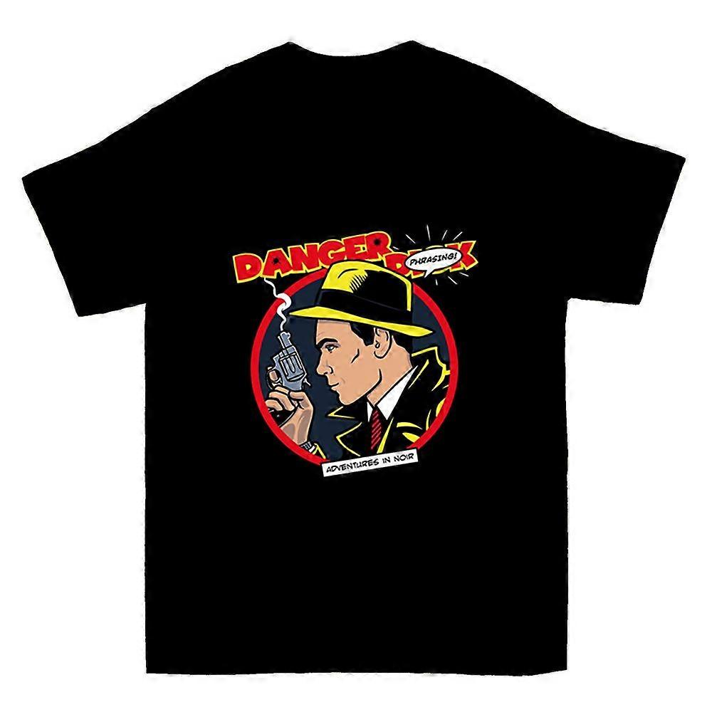 Adventures In Noir Explicit Version T-shirt