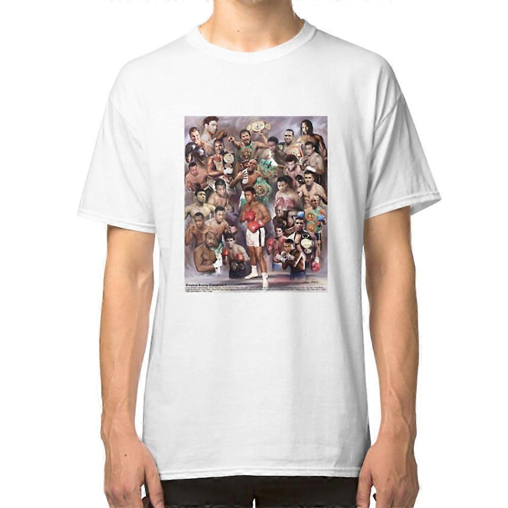 Boxing Greats T-shirt