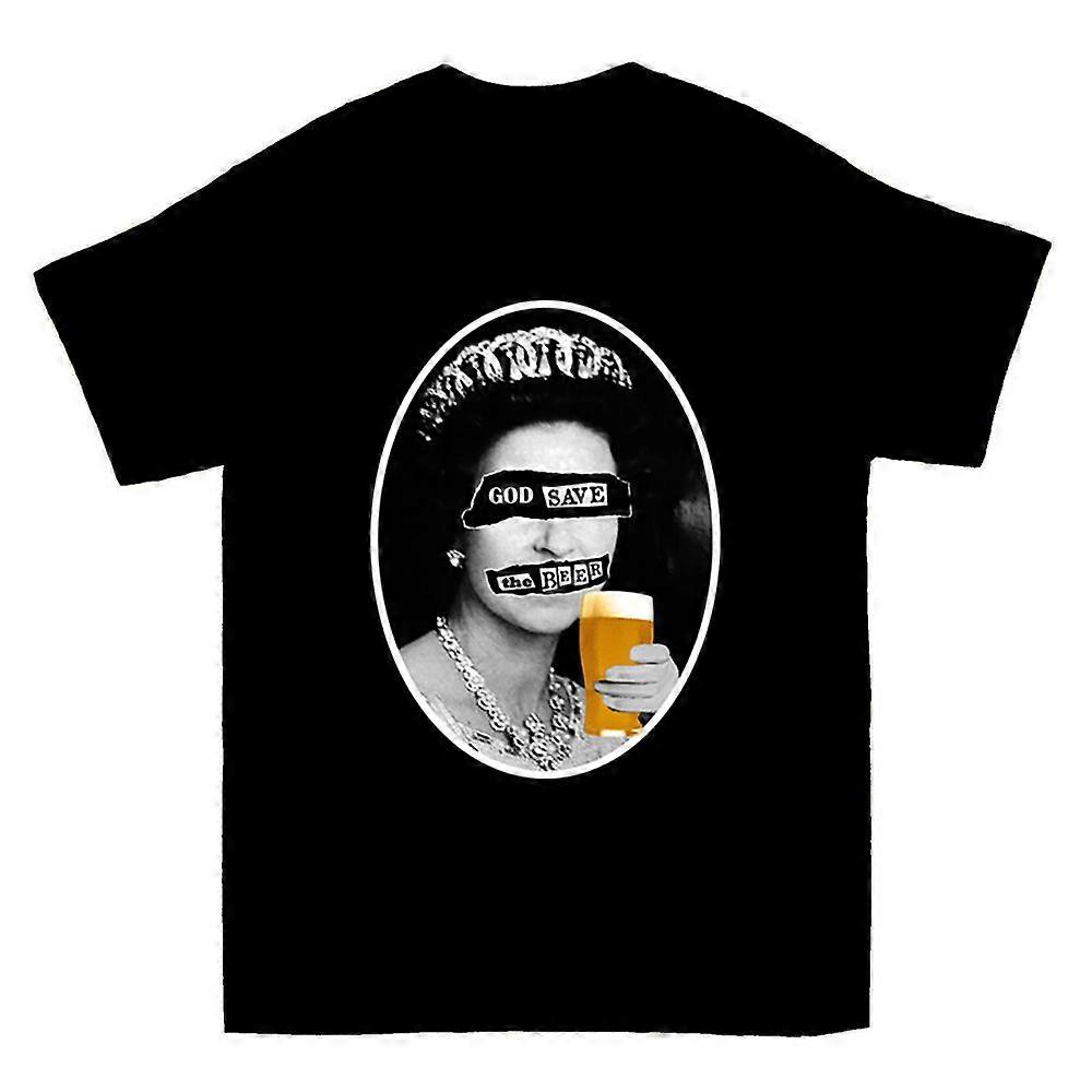 God Save The Beer T-shirt