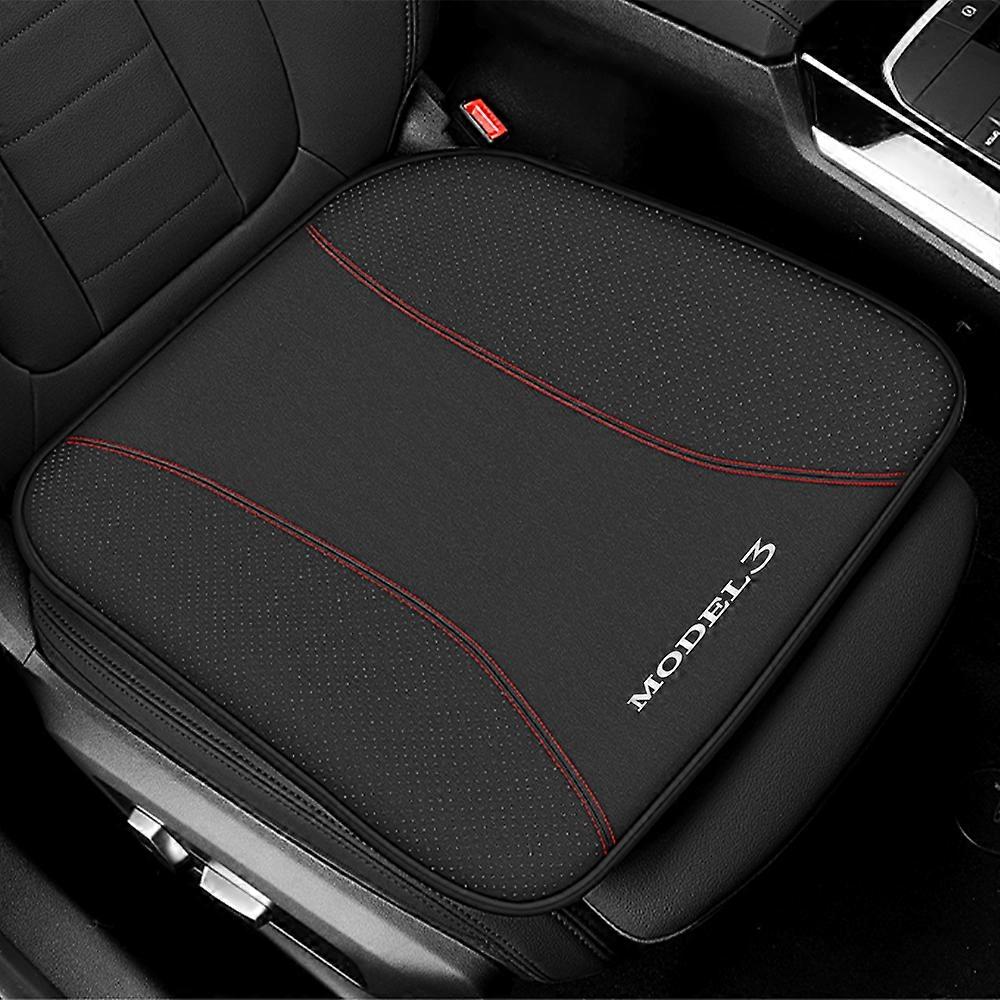 Just from memory car seat in shape foam, leather protective cushion, polymers, automatic interior accessories for replacements, model 3, x, s, y, p100