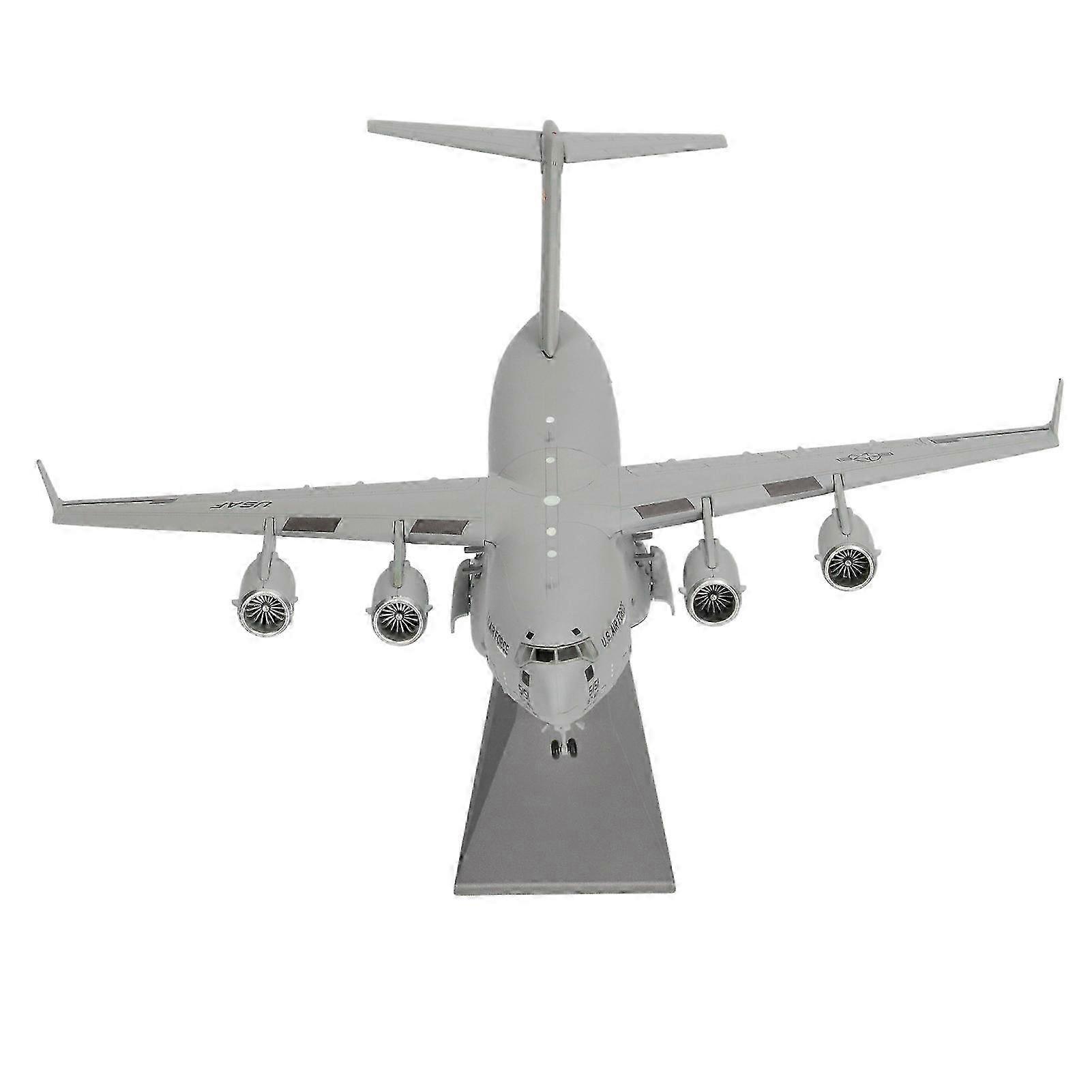 Alloy Aircraft Model 1:200 Precise Ratio Stable Base Exquisite Workmanship Fighter Airplane