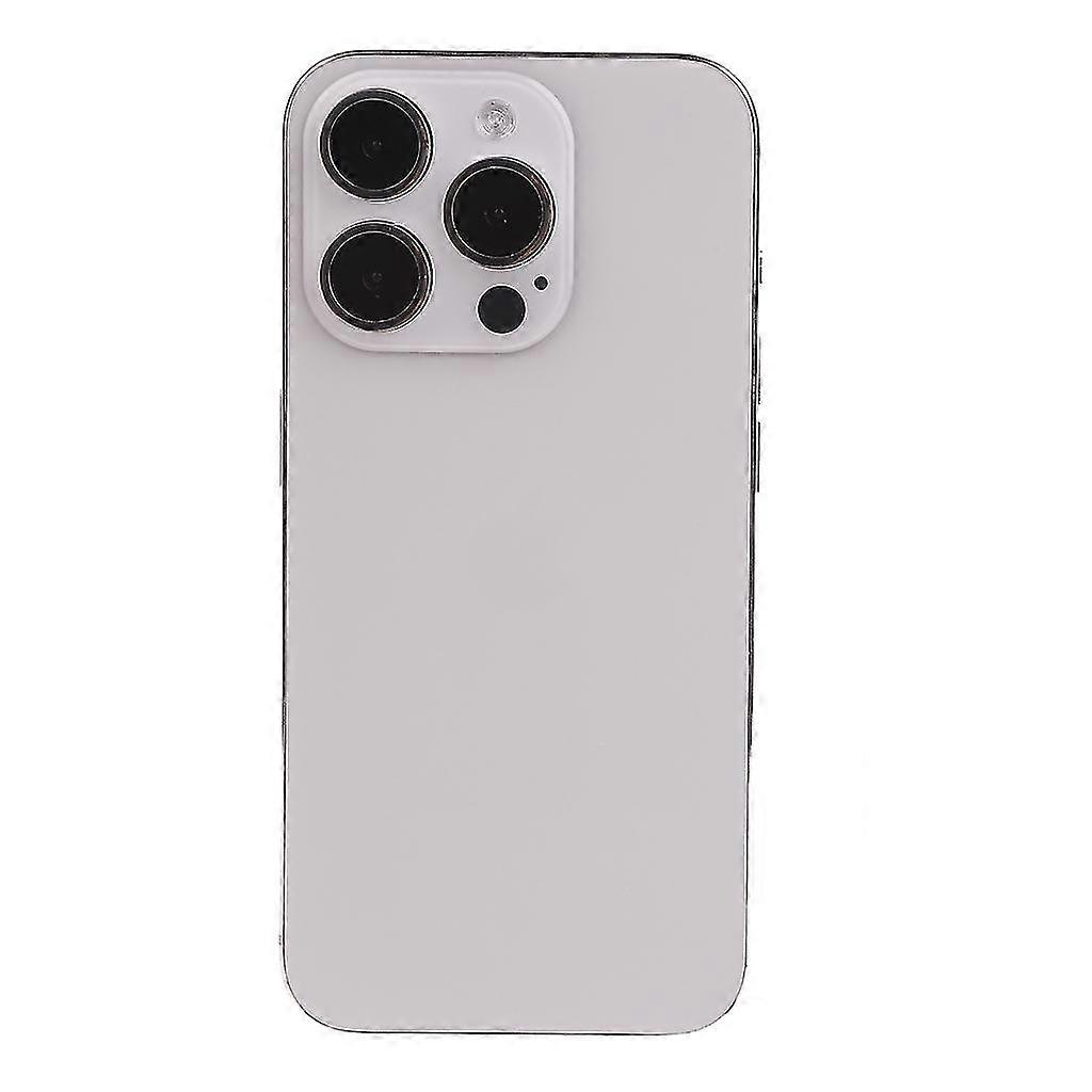 Non-working 1:1 Simulation Dummy Fake Phone Model Prop Showpiece For Phone 15pro