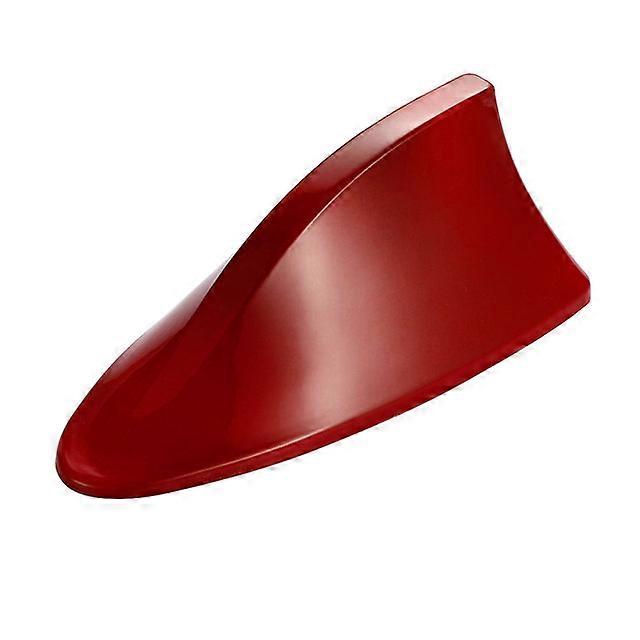 For suzuki grand vitara liana swift  jimny sx4 auto aerial with blank radio signal car antena shark fin antenna 3M sticker