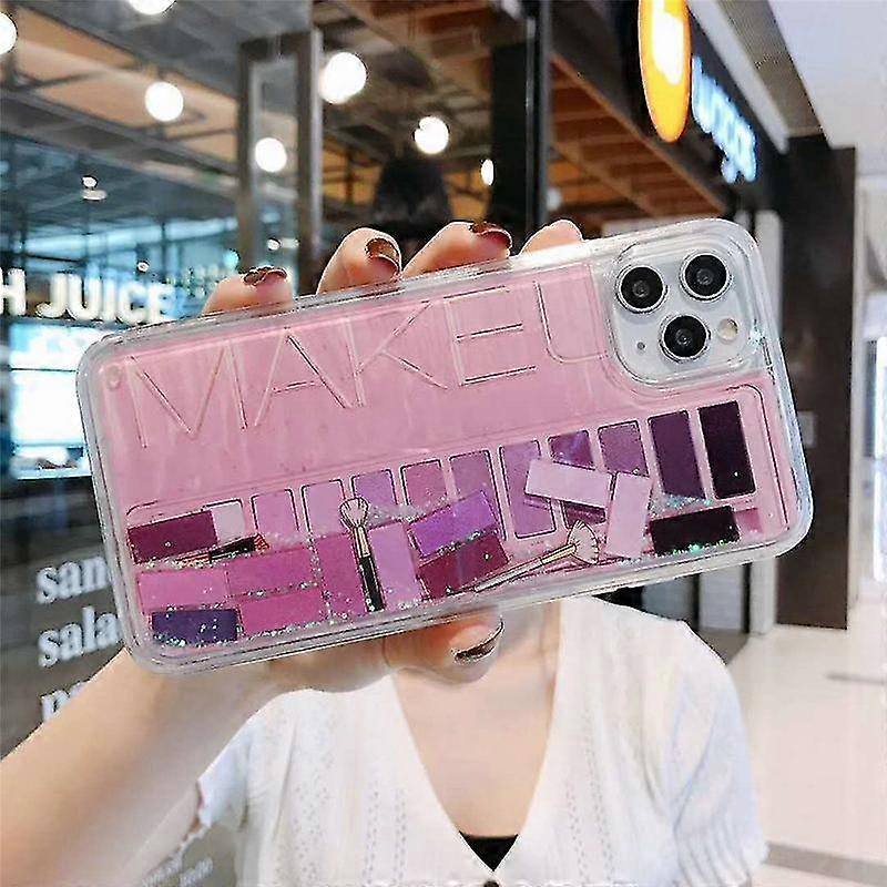 Makeup Eyeshadow Palette Phone Case