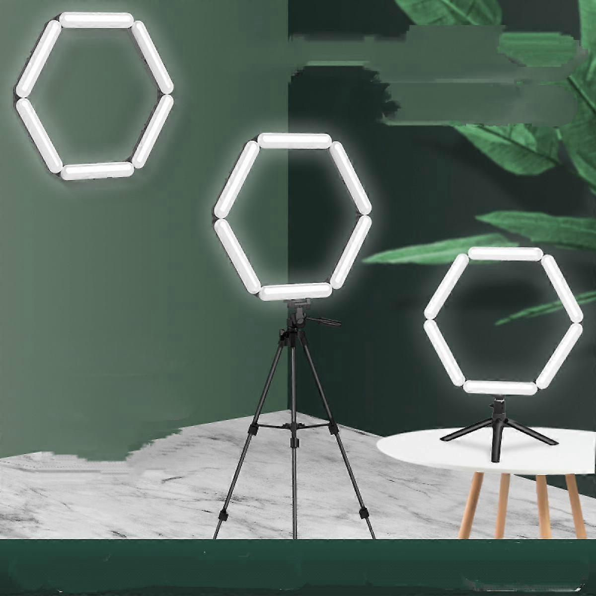 Foldable Led Light Beauty Lamp Folding Fill Light