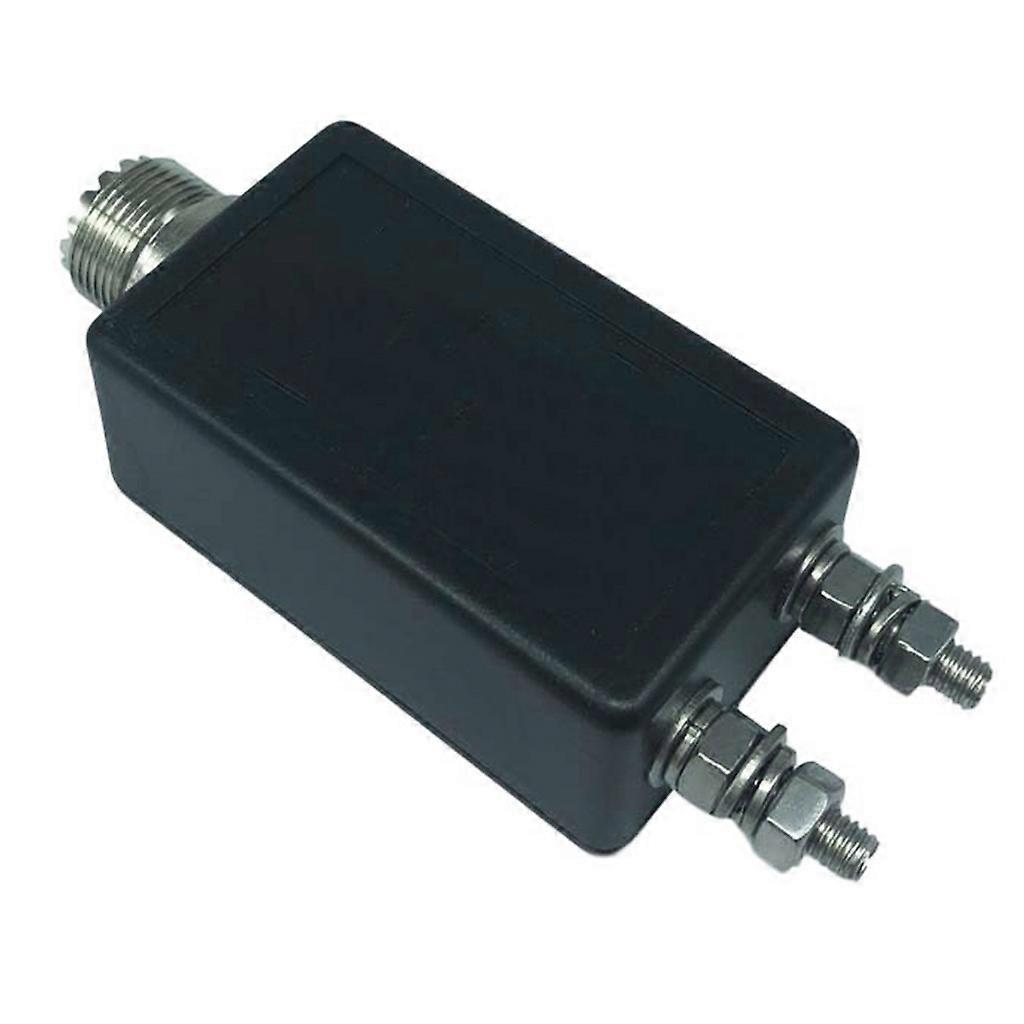 Balun d’antenne à ondes courtes HF 100W 1:1 Mini baluns QRP pour interface de type M Fréquence HF