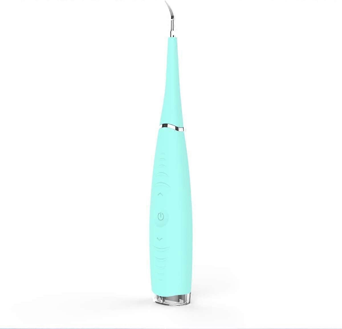 Plaque Remover, Rechargeable Tooth Cleaner - 5 Cleaning Modes