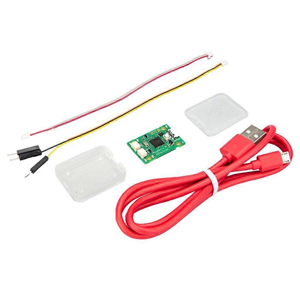 for Raspberry Pi Debug Probe Base On Official RP2040 USB Cable Case SWD Port
